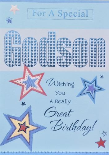 Happy Birthday Godson – Top Happy Birthday Wishes For Godson