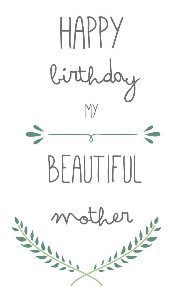 Do you know tips for choosing Mom birthday cards printable?