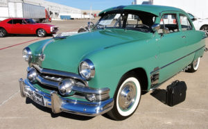 do classic cars need inspection in texas