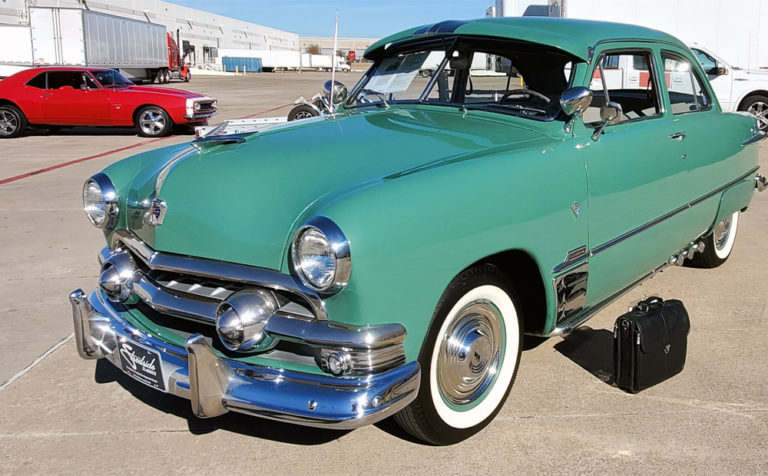 Do Classic Cars Need Inspection In Texas? 25 Year Old CarInspection