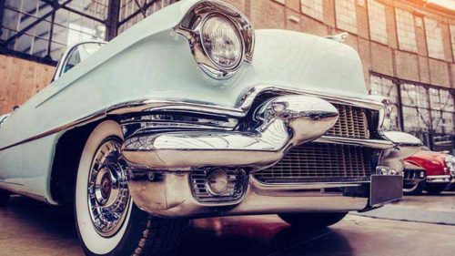 Do antique cars need inspection in Texas?