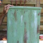 How to antique paint furniture