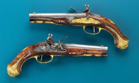 What make a gun an antique