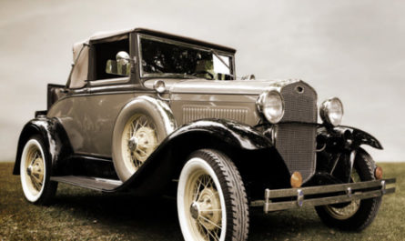 What makes a car an antique