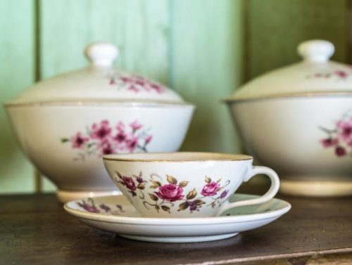 Where to sell antique China near me