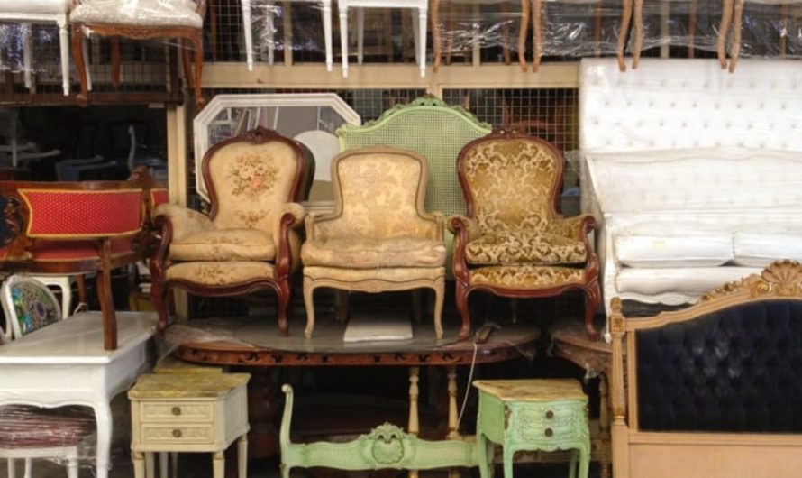 Where to sell antique furniture near me?