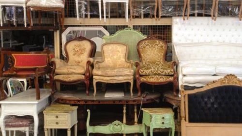 Where to sell antique furniture near me