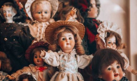 Who buys antique dolls near me