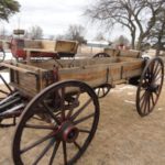 how much are antique wagon wheels worth