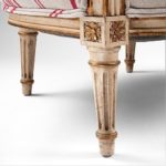 19th-century antique furniture leg styles