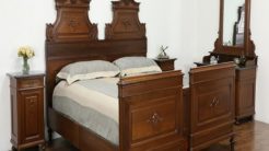 antique bedroom furniture 1900