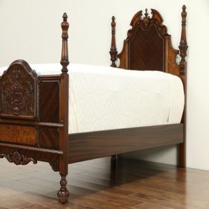antique bedroom furniture 1920