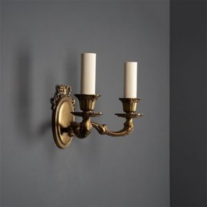 antique candle wall sconces