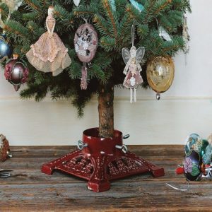 Antique Christmas tree stand