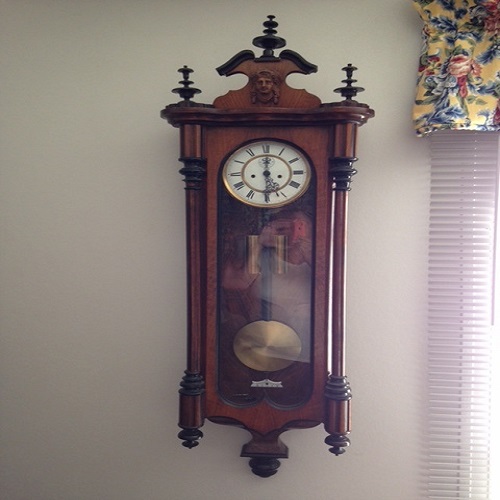 antique clocks from the 1800