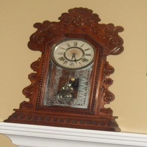 antique clocks from the 1800