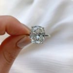 antique cushion cut diamond