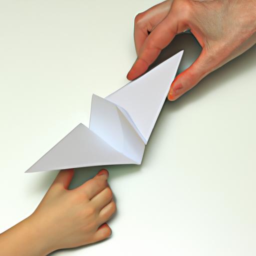 Pass down the tradition of paper airplane making and have fun with your kids!