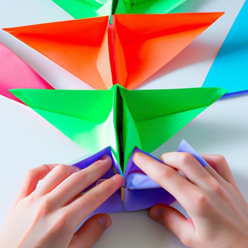 Making paper airplanes is a fun activity for both kids and adults. Follow these step-by-step instructions to create your own.