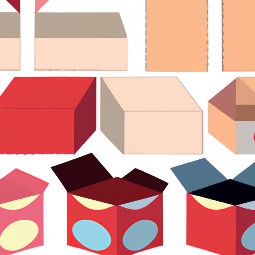 Explore the different types of paper boxes you can make at home