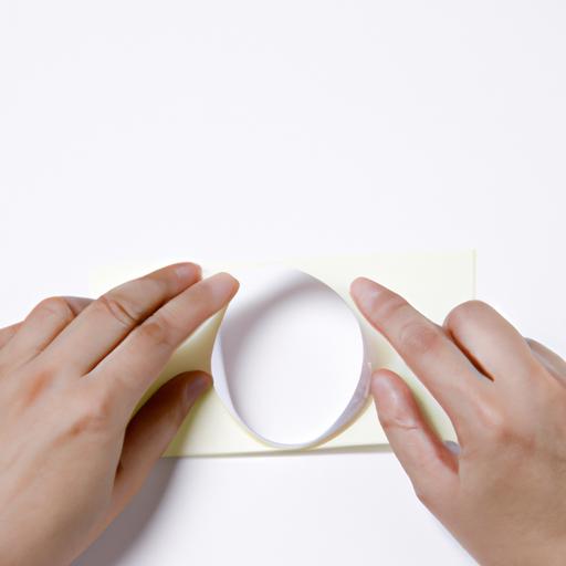 Discover the art of making paper rings with this easy tutorial