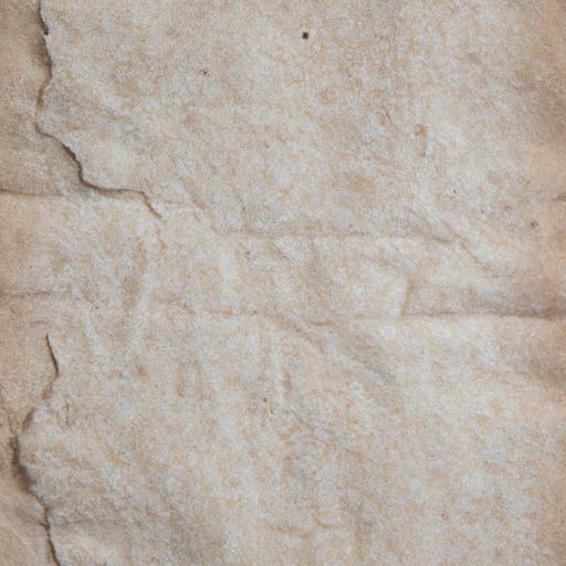 After following the steps of papermaking, you'll be left with a beautiful sheet of handmade paper that you can use for a variety of projects.