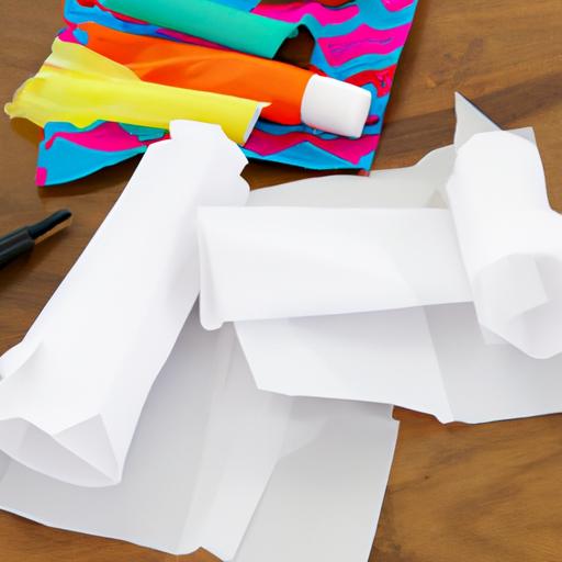 Freezer paper is a versatile material that can be used for various creative projects