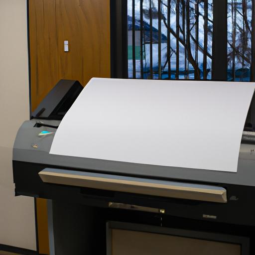 How Big Is Printer Paper