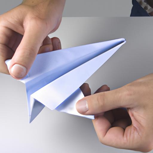 How Do You Make A Paper Airplane