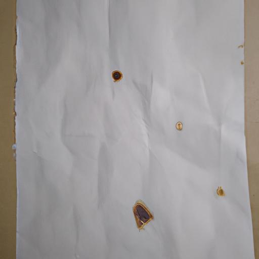 How To Coffee Stain Paper