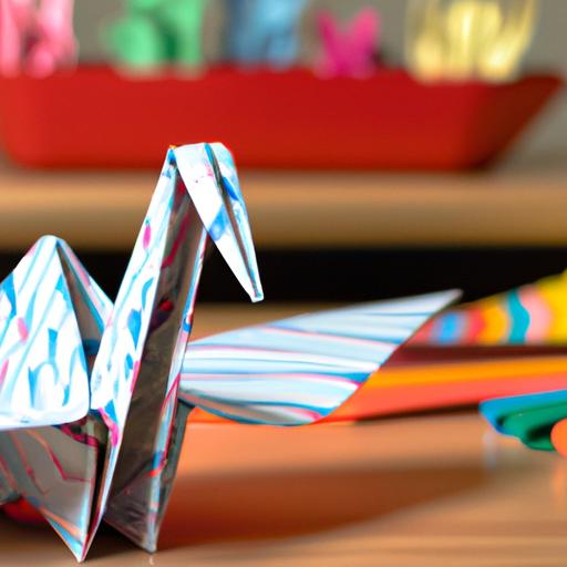 How To Fold Paper Cranes