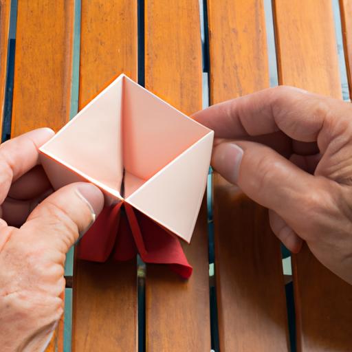 Learn how to make a paper fortune teller with our easy-to-follow instructions.