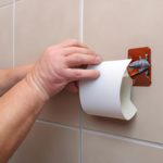 How To Install Toilet Paper Holder