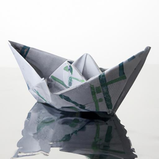 How To Make A Boat Out Of Paper
