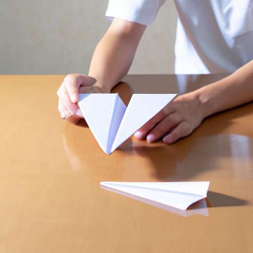 How To Make A Easy Paper Air Plane