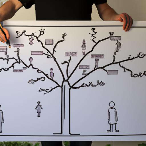 How To Make A Family Tree On Paper