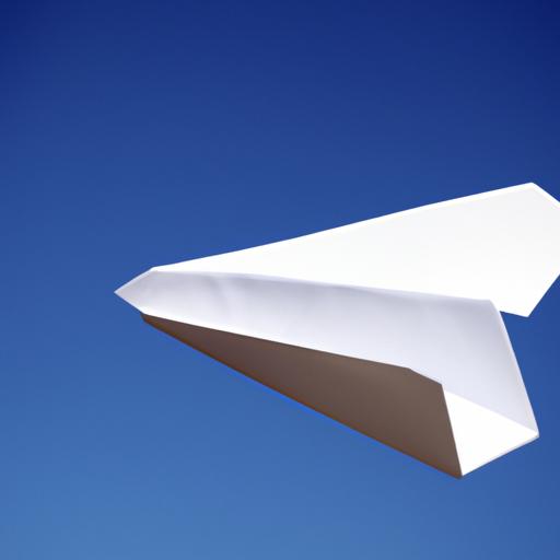 How To Make A Paper Airplane Easy