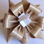 How To Make A Paper Bow