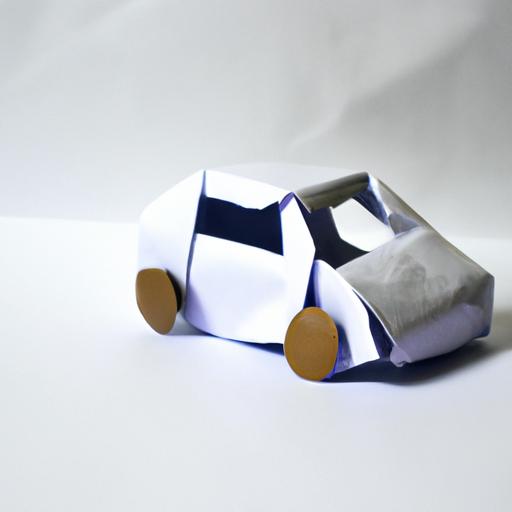 How To Make A Paper Car