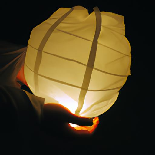 How To Make A Paper Lantern