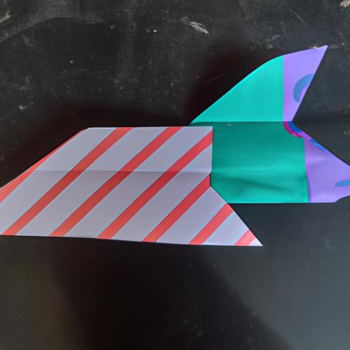 How To Make A Paper Plane