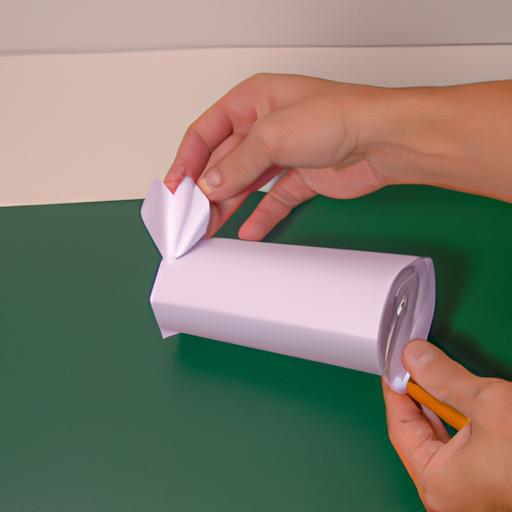 How To Make A Paper Popper
