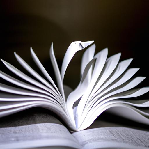 How To Make A Paper Swan
