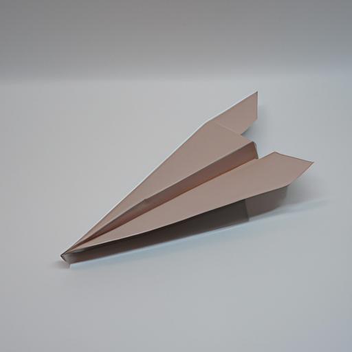 How To Make A Really Good Paper Airplane