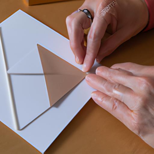 How To Make Paper Envelopes
