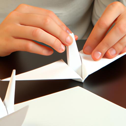 How To Make Paper Swan