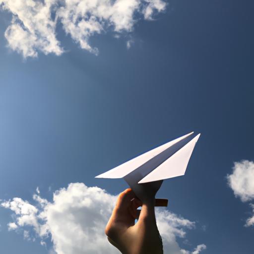 How To Make The Best Paper Airplane For Distance