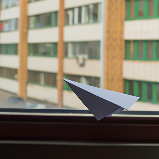 How To Paper Airplane
