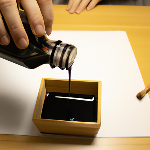 How To Remove Pen Ink From Paper