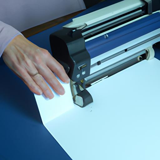 How To Use A Paper Cutter